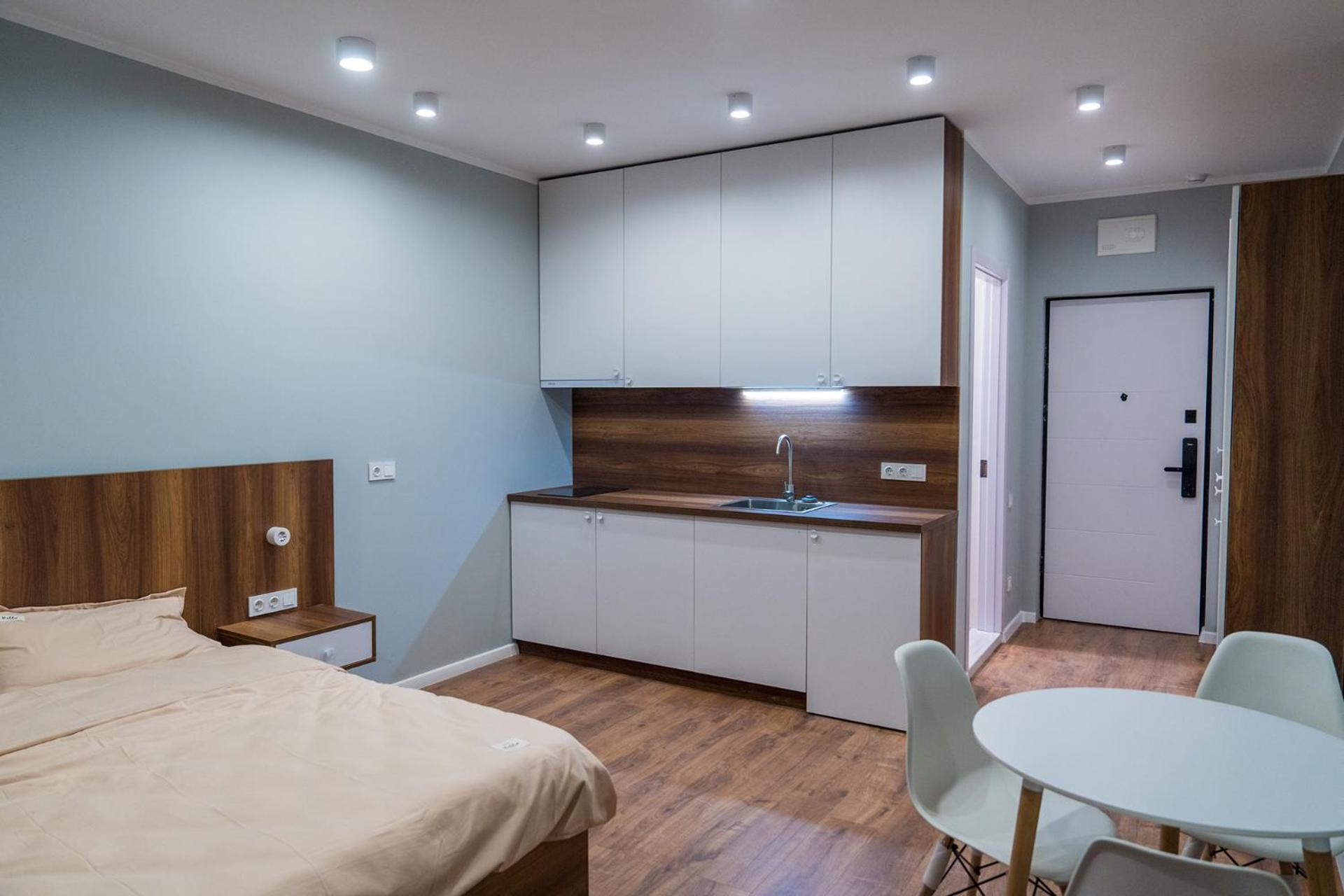 Paradise Solis Апартаменты *