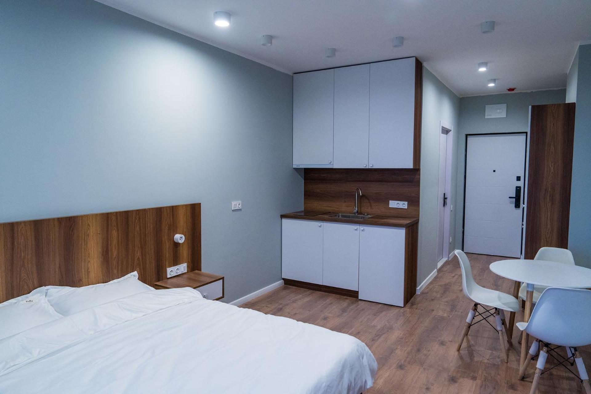 Paradise Solis Апартаменты