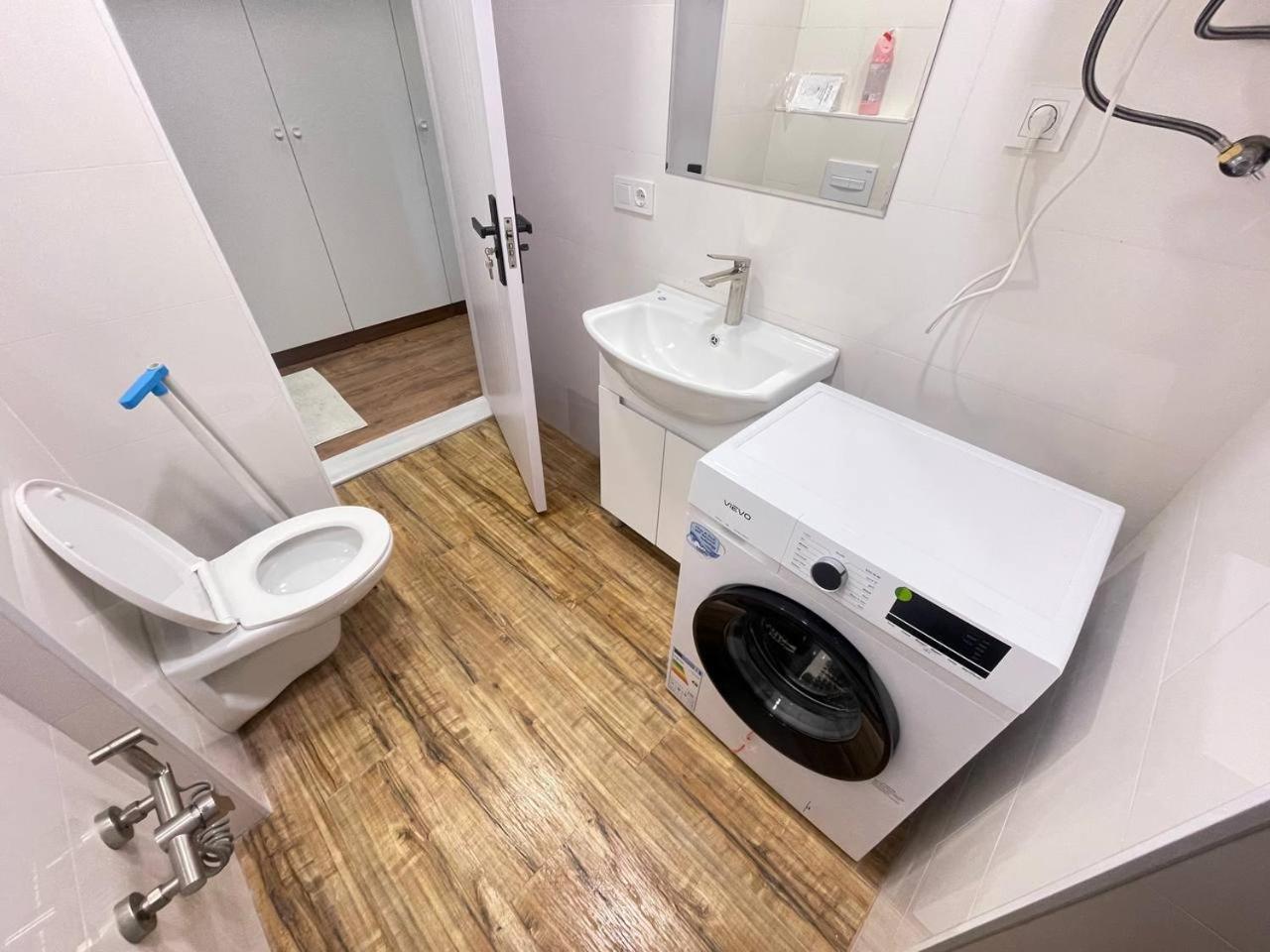 Paradise Solis Апартаменты