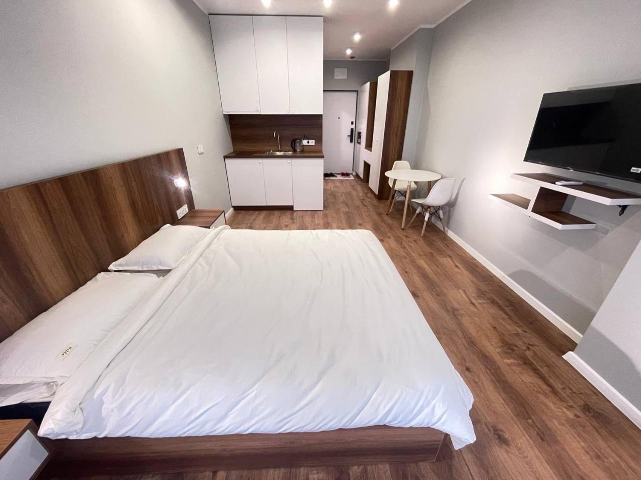 Paradise Solis Апартаменты Батуми