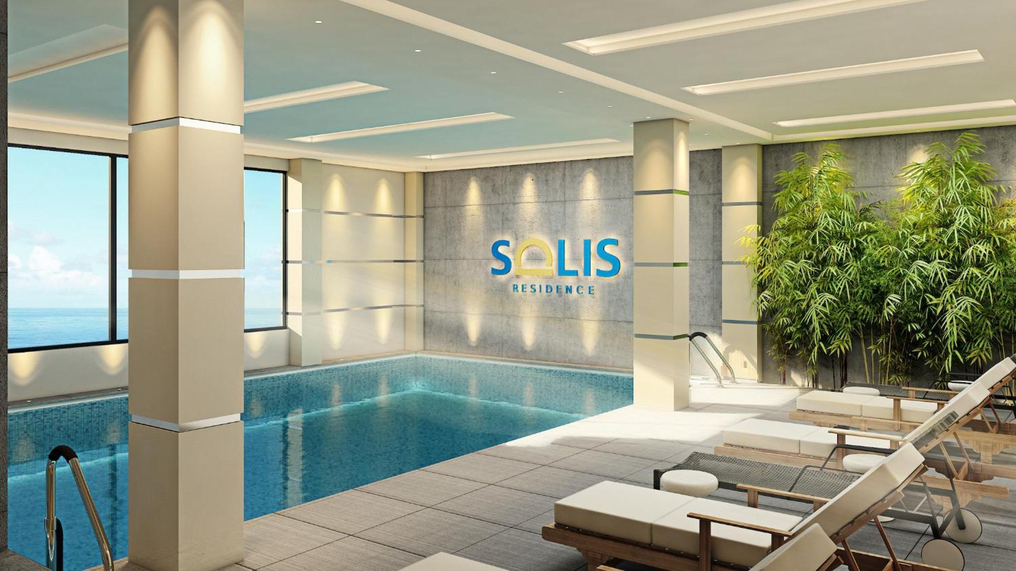 Paradise Solis * Батуми