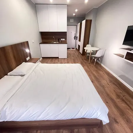 Paradise Apartments Solis Residence Batumi Exterior photo