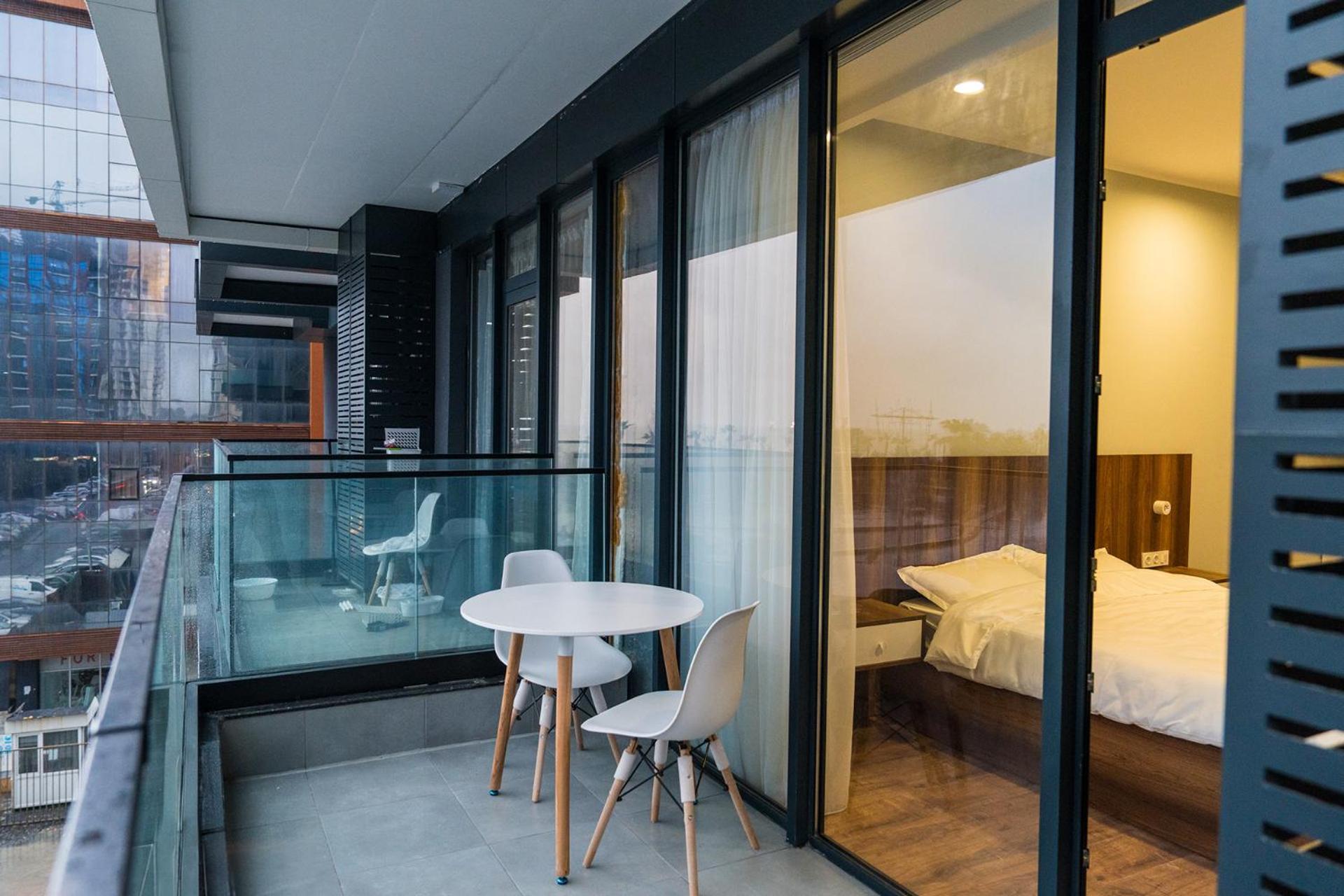 Paradise Solis Apartment Batumi