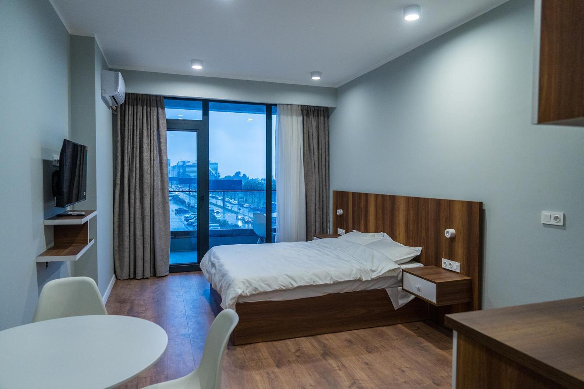 Apartment Paradise Solis
