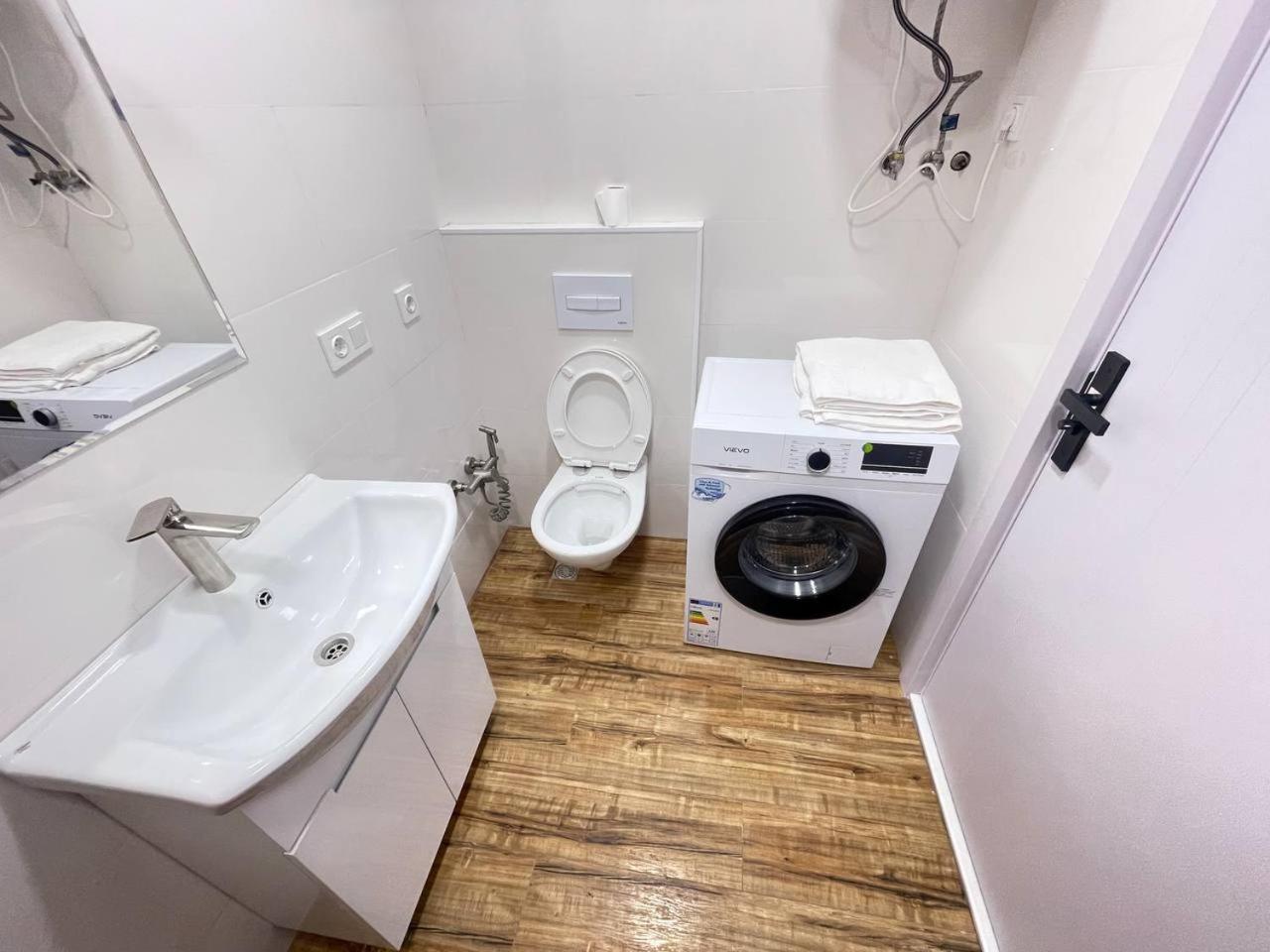 Paradise Solis Apartment *